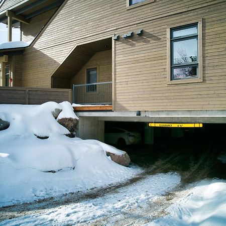 Verbier by Tremblant Platinum Mont-Tremblant Exterior foto