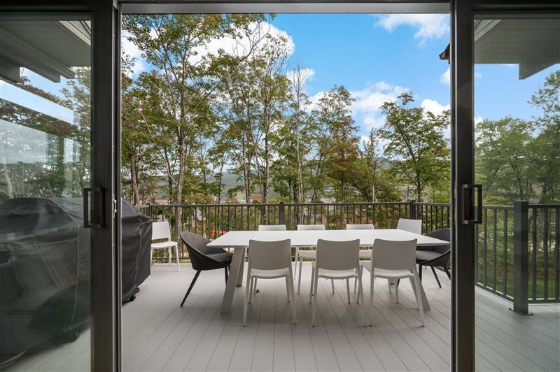 Verbier by Tremblant Platinum Mont-Tremblant Exterior foto
