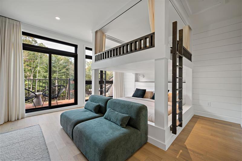 Verbier by Tremblant Platinum Mont-Tremblant Exterior foto