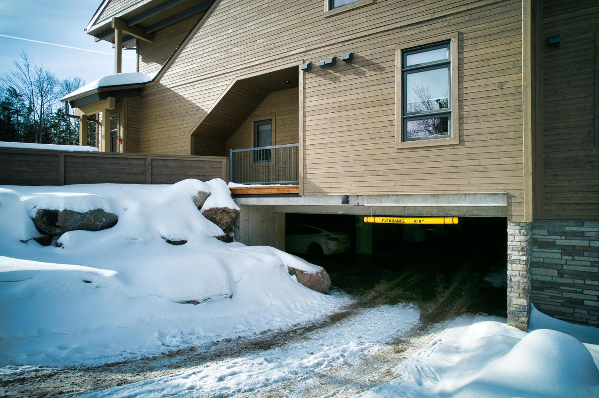 Verbier by Tremblant Platinum Mont-Tremblant Exterior foto