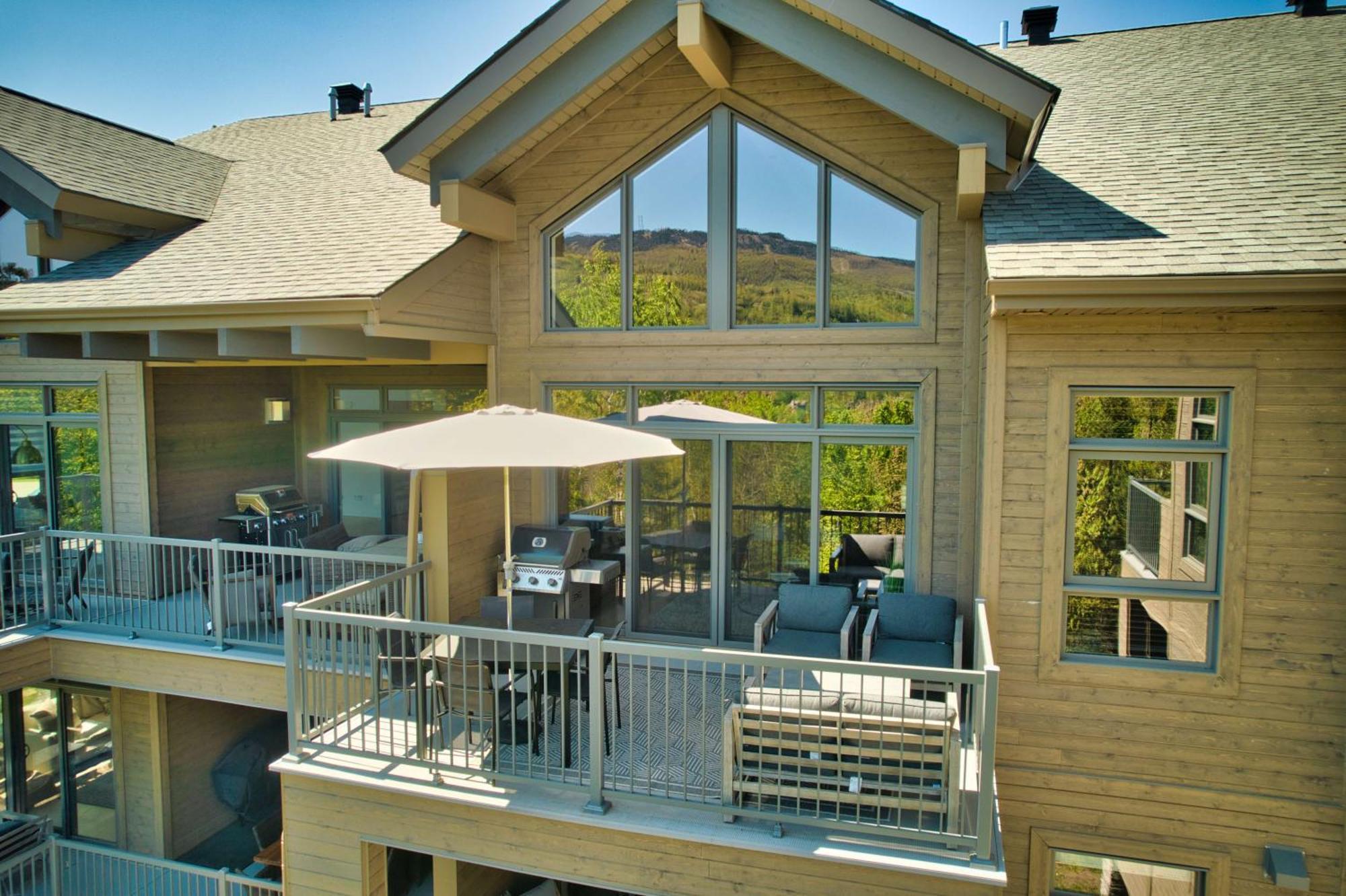 Verbier by Tremblant Platinum Mont-Tremblant Exterior foto