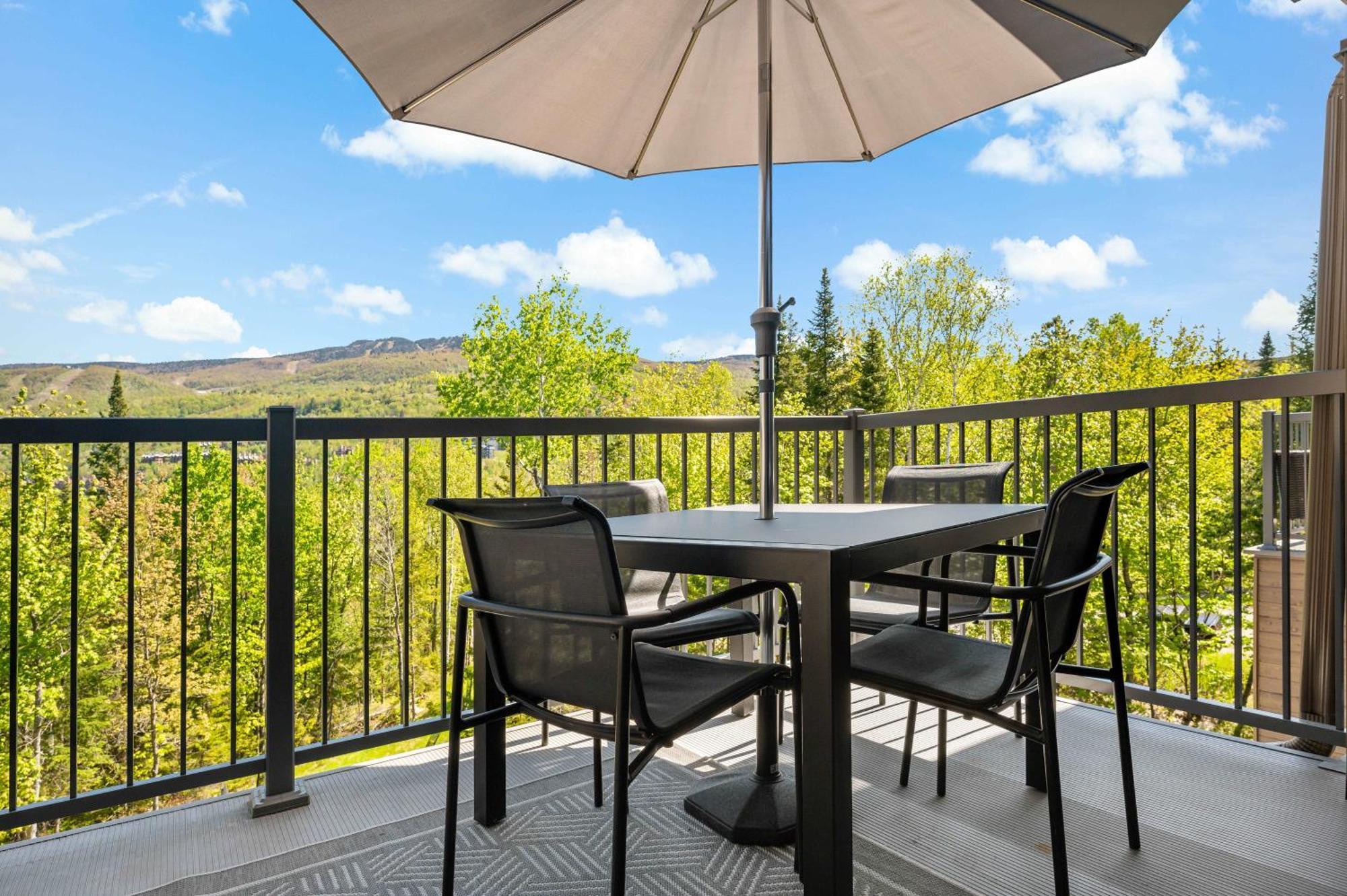 Verbier by Tremblant Platinum Mont-Tremblant Exterior foto