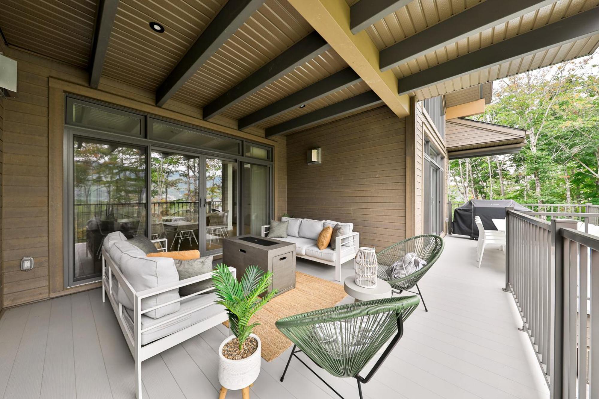 Verbier by Tremblant Platinum Mont-Tremblant Exterior foto