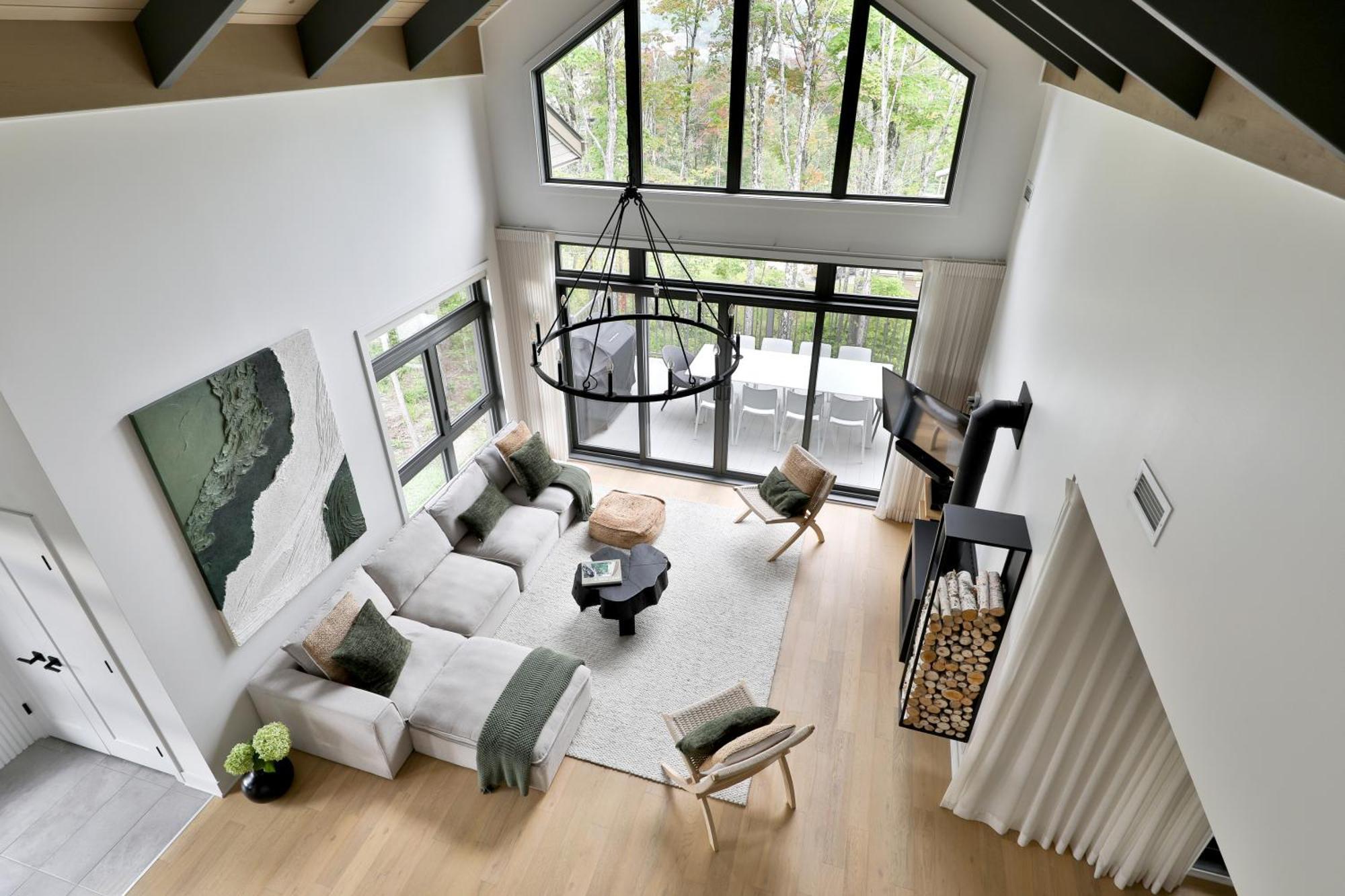 Verbier by Tremblant Platinum Mont-Tremblant Exterior foto