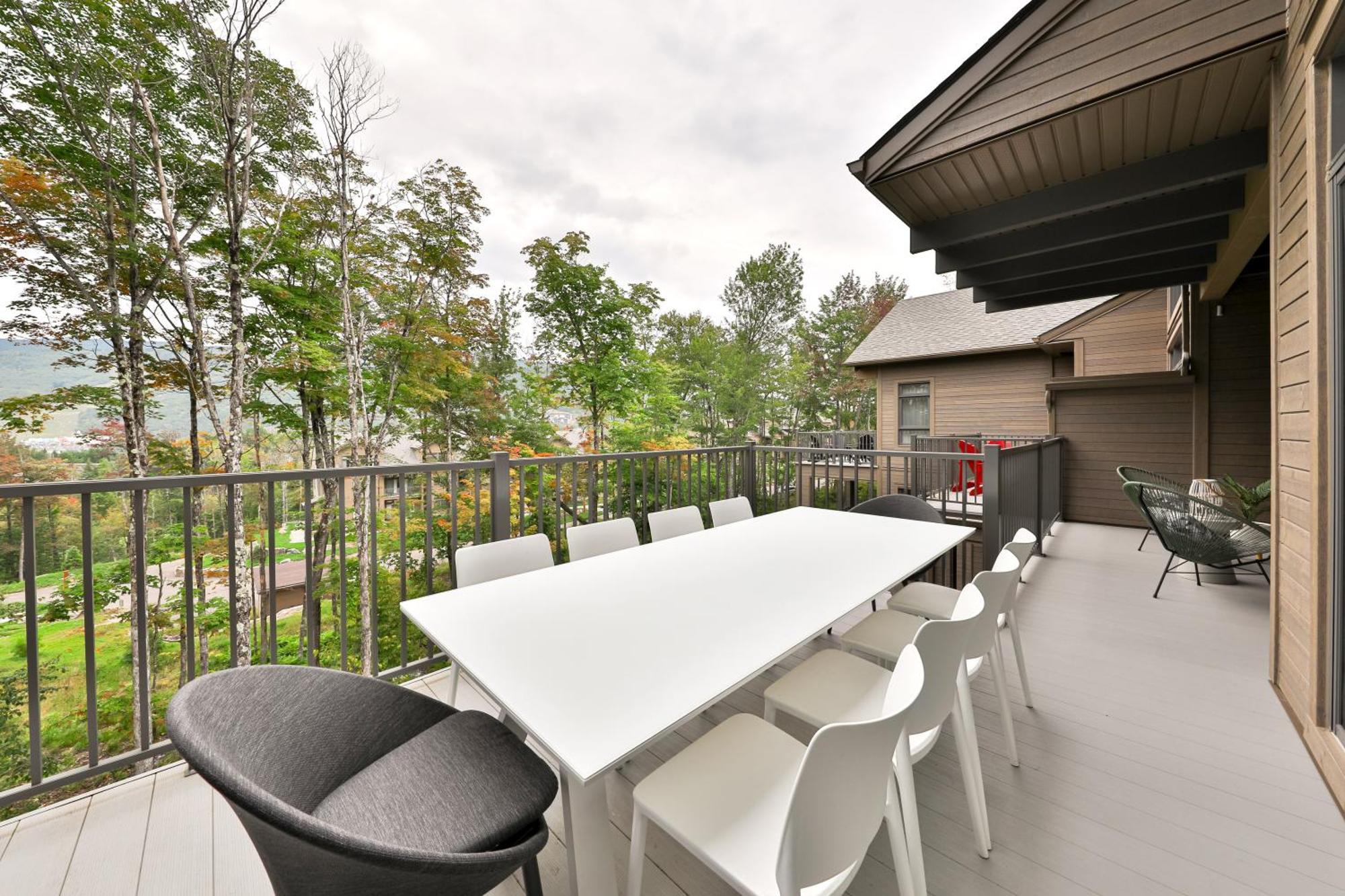 Verbier by Tremblant Platinum Mont-Tremblant Exterior foto